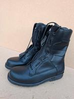 Piloten Boots Nederlandse Defensie, maat 44,5, Zwart, Defensie, Boots, Nieuw