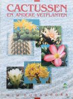 Wim Oudshoorn: Cactussen en andere vetplanten, Ophalen of Verzenden, Zo goed als nieuw, Kamerplanten