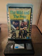 The Wild and The Free VHS - NL Ondertiteld, Ophalen of Verzenden
