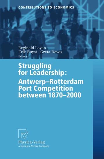 Struggling for Leadership beschikbaar voor biedingen