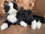 Interactieve robot kat voor dementie, Ophalen of Verzenden, Zo goed als nieuw, Poes