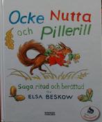 Ocke Nutta och Pillerill van Elsa Beskow en Tante Brocante, Ophalen of Verzenden, Fictie algemeen, Zo goed als nieuw