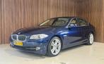 BMW 5-serie 523i Executive - 6 Cilinder - All weather, Auto's, BMW, Euro 5, Achterwielaandrijving, Gebruikt, Beige