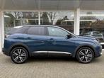 Peugeot 3008 1.6 HYbrid 180 Allure Pack Business | 19 inch |, Stof, Euro 6, Blauw, Hybride Elektrisch/Benzine