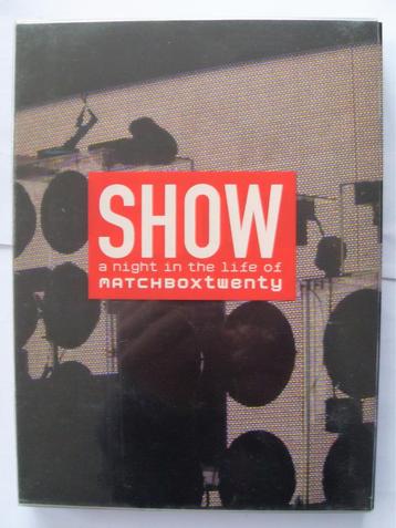 Matchbox 20 - Night In The Life Of 2 Disc DVD beschikbaar voor biedingen