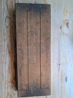 Oude sigarenplanken, Antiek en Kunst, Ophalen