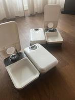 2 Petsafe voederbakjes met timer, Ophalen of Verzenden, Gebruikt