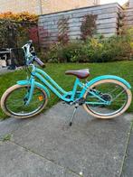 Leuke B'Twin kinderfiets - 20 inch, Fietsen en Brommers, Fietsen | Meisjes, Ophalen, Gebruikt, 20 inch, Handrem