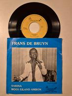 Frans de Bruyn-Sarina, Ophalen of Verzenden, Zo goed als nieuw, Overige formaten, Levenslied of Smartlap