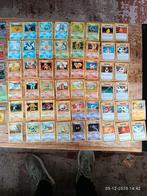 Pokémon Kaarten Collectie - Oud & Nieuw, Hobby en Vrije tijd, Ophalen of Verzenden, Gebruikt, Meerdere kaarten, Foil