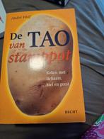 De Tao van Stamppot - André Wolf, Boeken, Hoofdgerechten, Vegetarisch, Ophalen of Verzenden, Zo goed als nieuw