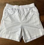Wit sportbroekje voetbalshort 152 - gedragen, Ophalen of Verzenden, Gebruikt, Jongen of Meisje, Broek
