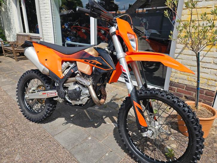 KTM 450 EXC-F (bj 2020), Motoren, Motoren | KTM, Bedrijf, Enduro, 12 t/m 35 kW