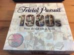 Trivial Pursuit: 1980s editie (uit 2000) zgan, Hobby en Vrije tijd, Gezelschapsspellen | Bordspellen, Ophalen of Verzenden, Zo goed als nieuw