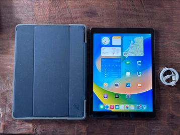 Apple iPad Pro A1584 12,9” 128GB scheur in glas hoes lader beschikbaar voor biedingen