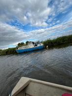 Leeuwenschouw boot, Watersport en Boten, Bootonderdelen, Ophalen, Zo goed als nieuw, Motor en Techniek