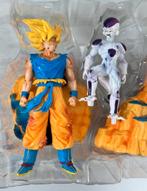 Dragon Ball Z beeld Goku Vs Frieza dragonball figuren set, Nieuw, Ophalen of Verzenden, H, H