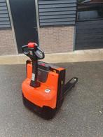 Elektrische palletwagen BT LWE140, Ophalen, BT, Nvt, Nvt