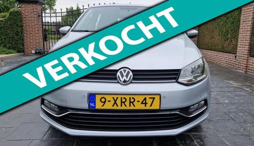 Volkswagen Polo 1.4 TDI 5 drs, Auto's, Volkswagen, Bedrijf, Polo, Metallic lak, Diesel, Euro 6, B, Hatchback, Handgeschakeld, Origineel Nederlands