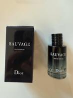 Dior Sauvage 10ml Tester - Eau de Parfum Nieuw, Ophalen of Verzenden, Nieuw
