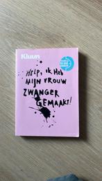 Kluun - Help! Ik heb mijn vrouw zwanger gemaakt, Ophalen of Verzenden, Zo goed als nieuw, Kluun