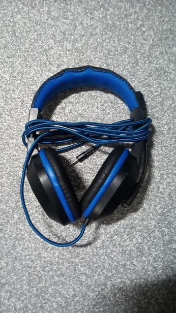 Headset beschikbaar voor biedingen