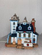 Lemax huis, Ophalen of Verzenden, Gebruikt