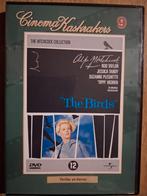 THE BIRDS - ALFRED HITCHCOCK. (Dvd), Vanaf 12 jaar, Ophalen of Verzenden, Zo goed als nieuw, Bovennatuurlijke thriller