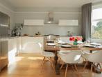 Bruynzeel keuken bovenkasten met spotjes, Huis en Inrichting, Keuken | Keukenelementen, Ophalen, Gebruikt, Wit, 50 tot 100 cm