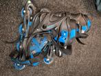 Roces verstelbare inline skates maat 38-41, Ophalen of Verzenden, Inline skates 4 wielen, Verstelbaar, Gebruikt