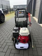 Hogedrukreiniger SW-190, Tuin en Terras, Hogedrukreinigers, Ophalen, Benzine, Zo goed als nieuw, Stahlwerk