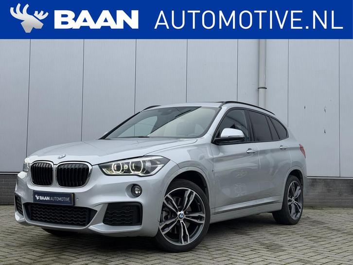 BMW X1 xDrive20i High Executive | M-sport | Pano | Head-up |, Auto's, BMW, Bedrijf, Te koop, X1, 4x4, ABS, Achteruitrijcamera