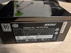 Cooler Master RS-850-ESBA 850W power supply, Computers en Software, Interne voedingen, Ophalen of Verzenden, Zo goed als nieuw