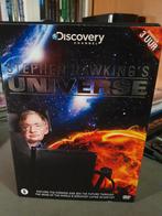 Universe - Stephen Hawking DVD, Cd's en Dvd's, Dvd's | Documentaire en Educatief, Vanaf 16 jaar, Ophalen, Zo goed als nieuw, Oorlog of Misdaad