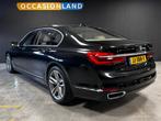 BMW 7 Serie 740Li High Executive HUD|DAK|SFEERVERl.|ENTERTAI, Auto's, BMW, Origineel Nederlands, Te koop, 5 stoelen, 14 km/l