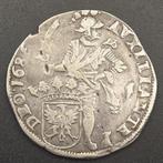 1686 Daalder van 30 Stuivers Deventer, Postzegels en Munten, Munten | Nederland, Vóór koninkrijk, Zilver, Losse munt, Overige waardes