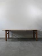 Vintage Deense zeldzame salontafel, Børge Mogensen No 262, Ophalen, 50 tot 75 cm, 50 tot 100 cm, Zo goed als nieuw