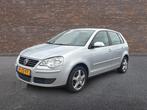 Volkswagen Polo 1.4-16V Comfortline, Stof, Gebruikt, Zwart, 4 cilinders