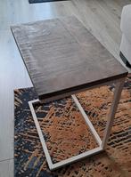 Bijzettafel/Laptoptafel, 45 tot 60 cm, Minder dan 55 cm, Ophalen of Verzenden, Zo goed als nieuw