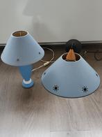 Hanglamp en staande lamp, Ophalen, Gebruikt, Rond, 50 cm of meer