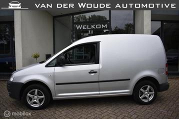 Volkswagen Caddy Bestel 1.9 TDI '08 Airco|Cruise|Marge! beschikbaar voor biedingen