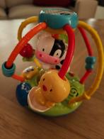 VTech Koetje Boe Bal - Baby Speelgoed, Ophalen of Verzenden, Gebruikt, Overige typen, Met geluid