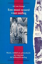 Ad van Liempt - Een mooi woord voor oorlog, Ophalen of Verzenden, Zo goed als nieuw, Ad van Liempt