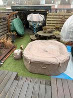 Intex spa bubbelbad hottub, Ophalen, Gebruikt, Filter, Opblaasbaar