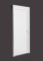 Kunststof deur volledig paneel b98 x h200 cm, Doe-het-zelf en Verbouw, Deuren en Horren, Nieuw, 80 tot 100 cm, Ophalen of Verzenden