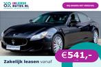 Maserati Quattroporte 3.0 D | LEDER | KEYLESS | CRUISE | CAM, Auto's, Maserati, Gebruikt, Leder, Diesel, Sedan