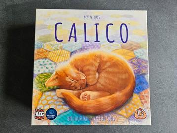 Calico Bordspel - Nieuwstaat! beschikbaar voor biedingen