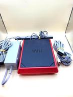 Nintendo Wii Mini Rood - Zeer Netjes, Spelcomputers en Games, Nintendo support, 1 speler, Eén computer, Ophalen of Verzenden