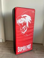 Super Pro trapzak, Sport en Fitness, Boksen, Ophalen, Zo goed als nieuw, Bokszak