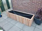 Douglas plantenbakken op maat gemaakt, Ophalen, Nieuw, Balkon, Rechthoekig